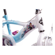 Load image into Gallery viewer, HUFFY Disney Frozen 14-inch Children&#39;s Bike - 24971W
