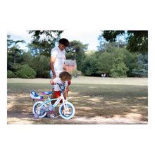 Load image into Gallery viewer, HUFFY Disney Frozen 14-inch Children&#39;s Bike - 24971W
