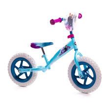 Load image into Gallery viewer, HUFFY Disney Frozen 12-inch Children&#39;s Balance Bike - 27611W
