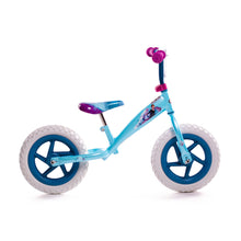 Load image into Gallery viewer, HUFFY Disney Frozen 12-inch Children&#39;s Balance Bike - 27611W
