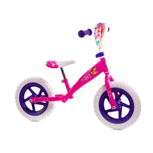 Load image into Gallery viewer, HUFFY Disney Princess 12-inch Children&#39;s Balance Bike - 27631W
