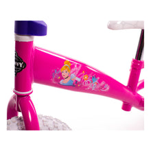 Load image into Gallery viewer, HUFFY Disney Princess 12-inch Children&#39;s Balance Bike - 27631W
