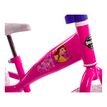 Load image into Gallery viewer, HUFFY Disney Princess 12-inch Children&#39;s Balance Bike - 27631W
