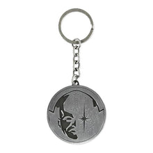 Load image into Gallery viewer, MARVEL COMICS What If...? Logo Metal Keychain (KE374122WHI)
