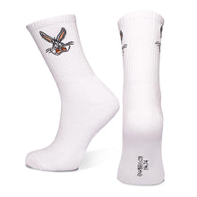 Load image into Gallery viewer, WARNER BROS. Looney Tunes Bugs, Taz and Sylvester Sport Socks (3-Pack), Unisex (SS876462LNT)
