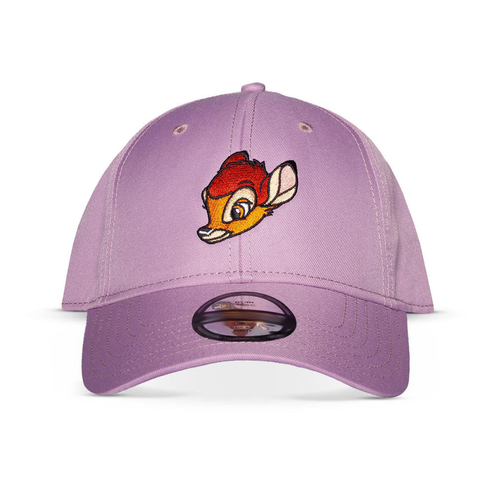 DISNEY Bambi Embroidered Face Adjustable Cap (BA130416BAM)