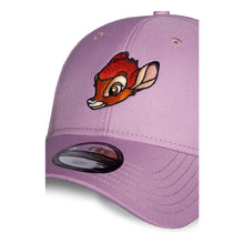 Load image into Gallery viewer, DISNEY Bambi Embroidered Face Adjustable Cap (BA130416BAM)
