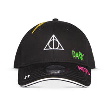 Load image into Gallery viewer, WIZARDING WORLD Harry Potter: Wizards Unite Dark Arts Children&#39;s Adjustable Cap (BA625456HPT)
