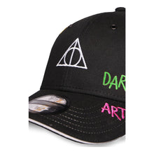 Load image into Gallery viewer, WIZARDING WORLD Harry Potter: Wizards Unite Dark Arts Children&#39;s Adjustable Cap (BA625456HPT)
