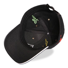 Load image into Gallery viewer, WIZARDING WORLD Harry Potter: Wizards Unite Dark Arts Children&#39;s Adjustable Cap (BA625456HPT)
