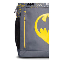 Load image into Gallery viewer, DC COMICS Batman Logo Basic Plus Backpack (BP426438BTM)
