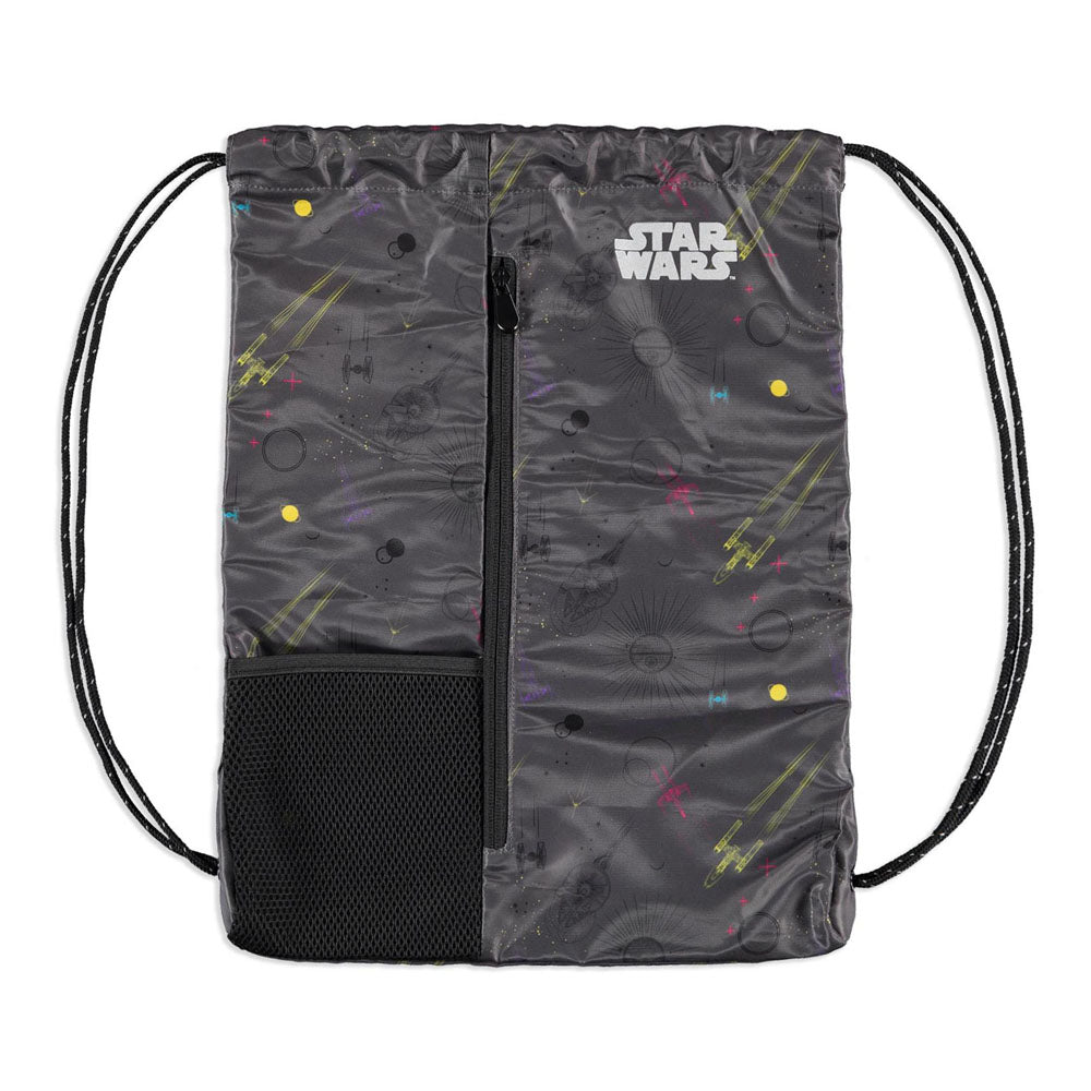 STAR WARS A New Hope Neon Space Battles Children's Drawstring Bag (CI700000STW)