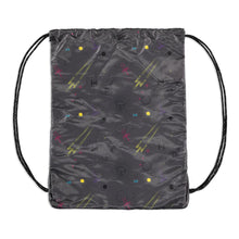 Load image into Gallery viewer, STAR WARS A New Hope Neon Space Battles Children&#39;s Drawstring Bag (CI700000STW)
