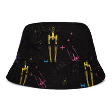 Load image into Gallery viewer, STAR WARS A New Hope Neon Space Battles Children&#39;s Bucket Hat (FC531461STW)
