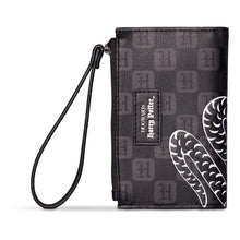 Load image into Gallery viewer, WIZARDING WORLD Harry Potter: Wizards Unite Slytherin All-over Print Ladies Wallet (GW576077HPT)
