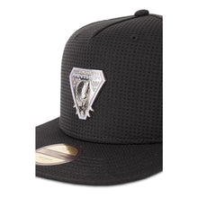 Load image into Gallery viewer, MARVEL COMICS Black Panther Logo Novelty Cap (NH527483BPM)
