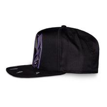 Load image into Gallery viewer, MARVEL COMICS Black Panther Mask Novelty Cap (NH730548BPM)
