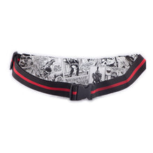 Load image into Gallery viewer, MARVEL COMICS Logo with Comic All-over Print Waistbag (LB670531MVL)
