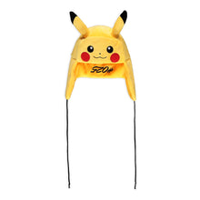 Load image into Gallery viewer, POKEMON Pikachu #025 Novelty Children&#39;s Novelty Trapper Hat (NH265275POK-56)
