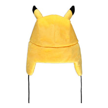 Load image into Gallery viewer, POKEMON Pikachu #025 Novelty Children&#39;s Novelty Trapper Hat (NH265275POK-56)
