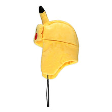 Load image into Gallery viewer, POKEMON Pikachu #025 Novelty Children&#39;s Novelty Trapper Hat (NH265275POK-56)
