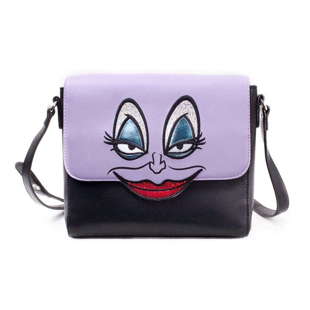 DISNEY The Little Mermaid Ursula Croco Shoulderbag (LB033641LMR)