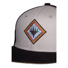 Load image into Gallery viewer, HASBRO Magic: The Gathering Embroidered Symbol Snapback Baseball Cap (SB061466HSB)
