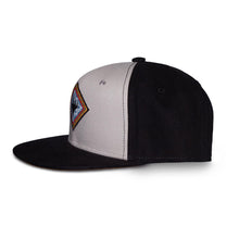 Load image into Gallery viewer, HASBRO Magic: The Gathering Embroidered Symbol Snapback Baseball Cap (SB061466HSB)
