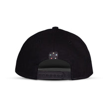 Load image into Gallery viewer, HASBRO Magic: The Gathering Embroidered Symbol Snapback Baseball Cap (SB061466HSB)
