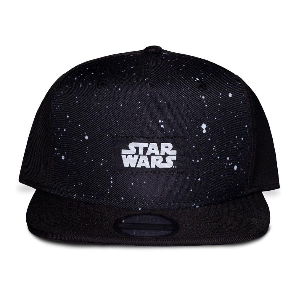 STAR WARS A New Hope Galaxy Sublimation Print Snapback Baseball Cap (SB060867STW)