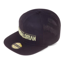 Load image into Gallery viewer, STAR WARS The Mandalorian Logo Snapback Baseball Cap (SB654236STW)
