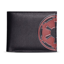 Load image into Gallery viewer, STAR WARS Obi-Wan Kenobi Jedi Order Bi-fold Wallet (MW428366OWK)
