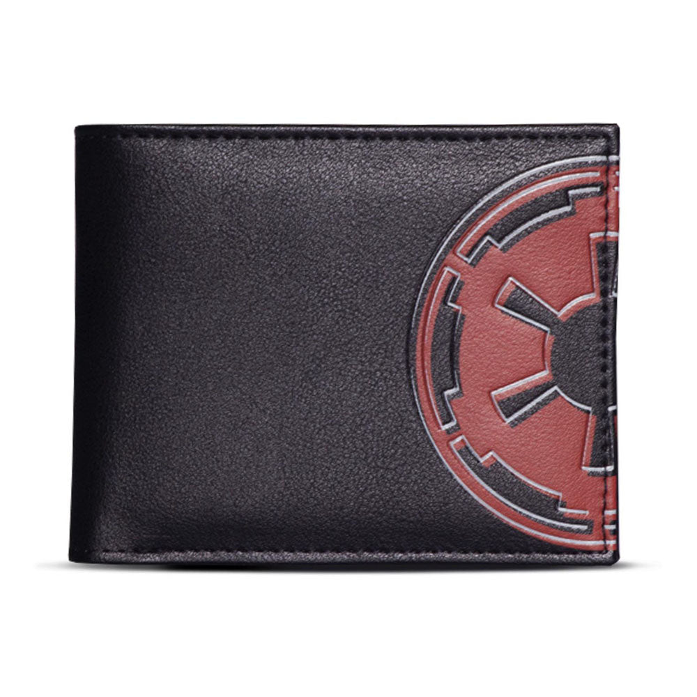 STAR WARS Obi-Wan Kenobi Jedi Order Bi-fold Wallet (MW428366OWK)