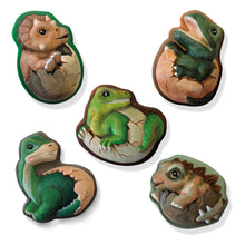 Load image into Gallery viewer, SES CREATIVE Dinosaurs 2-in-1 Casting and Painting and Scratch - 01408
