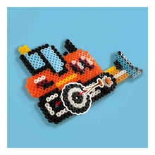 Load image into Gallery viewer, SES CREATIVE Beedz Constructions Trucks Iron-on Beads - 06206
