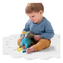 Load image into Gallery viewer, SES CREATIVE Tiny Talents Olly Activity Plush Elephant - 13133
