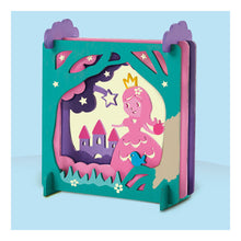 Load image into Gallery viewer, SES CREATIVE Fairytale Shadow Box Glow-in-the-Dark - 14137
