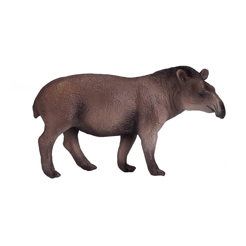 MOJO Wildlife & Woodland Brazilian Tapir Toy Figure (381023)