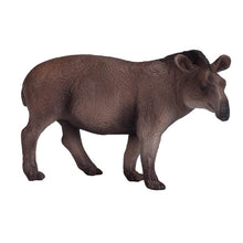 Load image into Gallery viewer, MOJO Wildlife &amp; Woodland Brazilian Tapir Toy Figure (381023)
