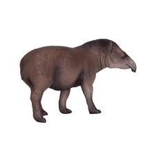 Load image into Gallery viewer, MOJO Wildlife &amp; Woodland Brazilian Tapir Toy Figure (381023)
