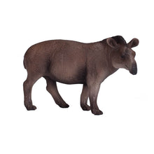 Load image into Gallery viewer, MOJO Wildlife &amp; Woodland Brazilian Tapir Toy Figure (381023)
