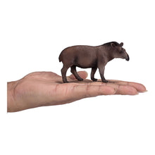 Load image into Gallery viewer, MOJO Wildlife &amp; Woodland Brazilian Tapir Toy Figure (381023)
