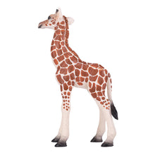 Load image into Gallery viewer, MOJO Wildlife &amp; Woodland Giraffe Calf Toy Figure (381034)
