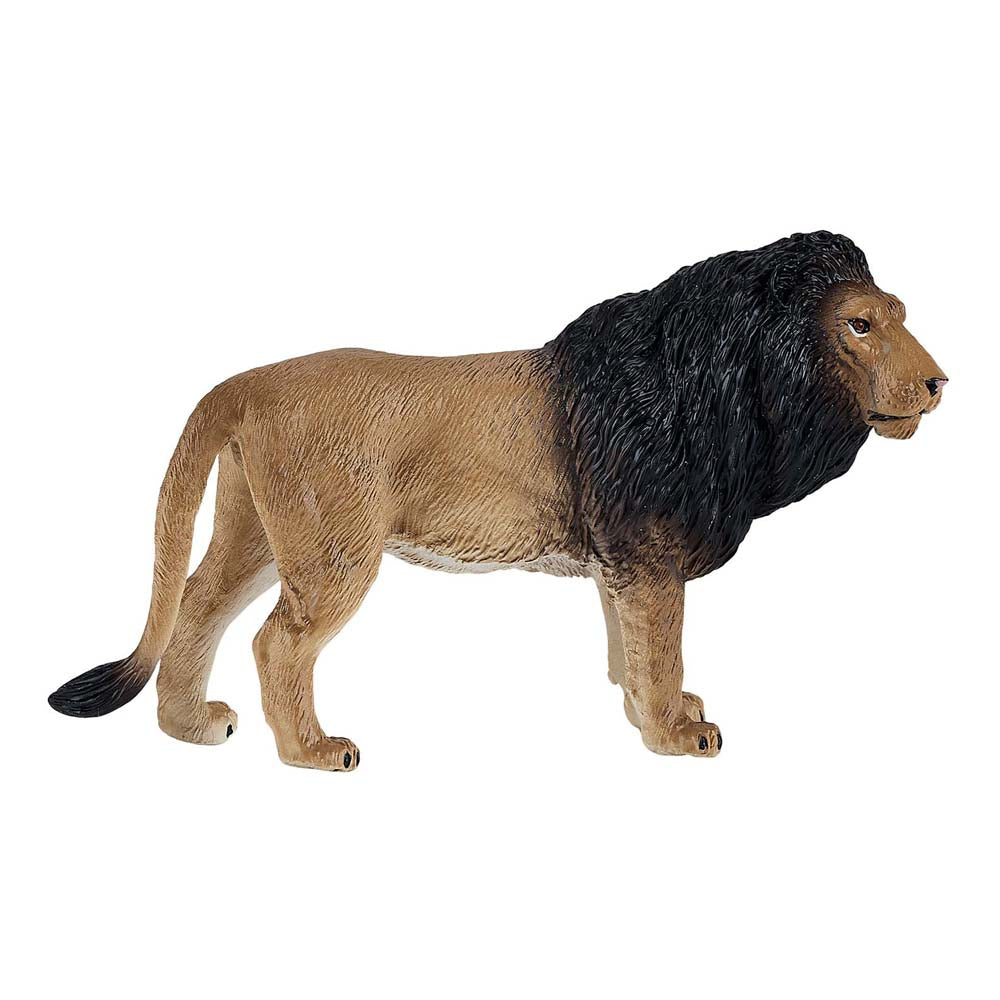 MOJO Wildlife & Woodland Lion  Toy Figure (381070)