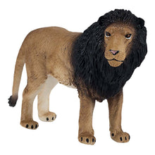 Load image into Gallery viewer, MOJO Wildlife &amp; Woodland Lion  Toy Figure (381070)
