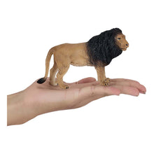 Load image into Gallery viewer, MOJO Wildlife &amp; Woodland Lion  Toy Figure (381070)
