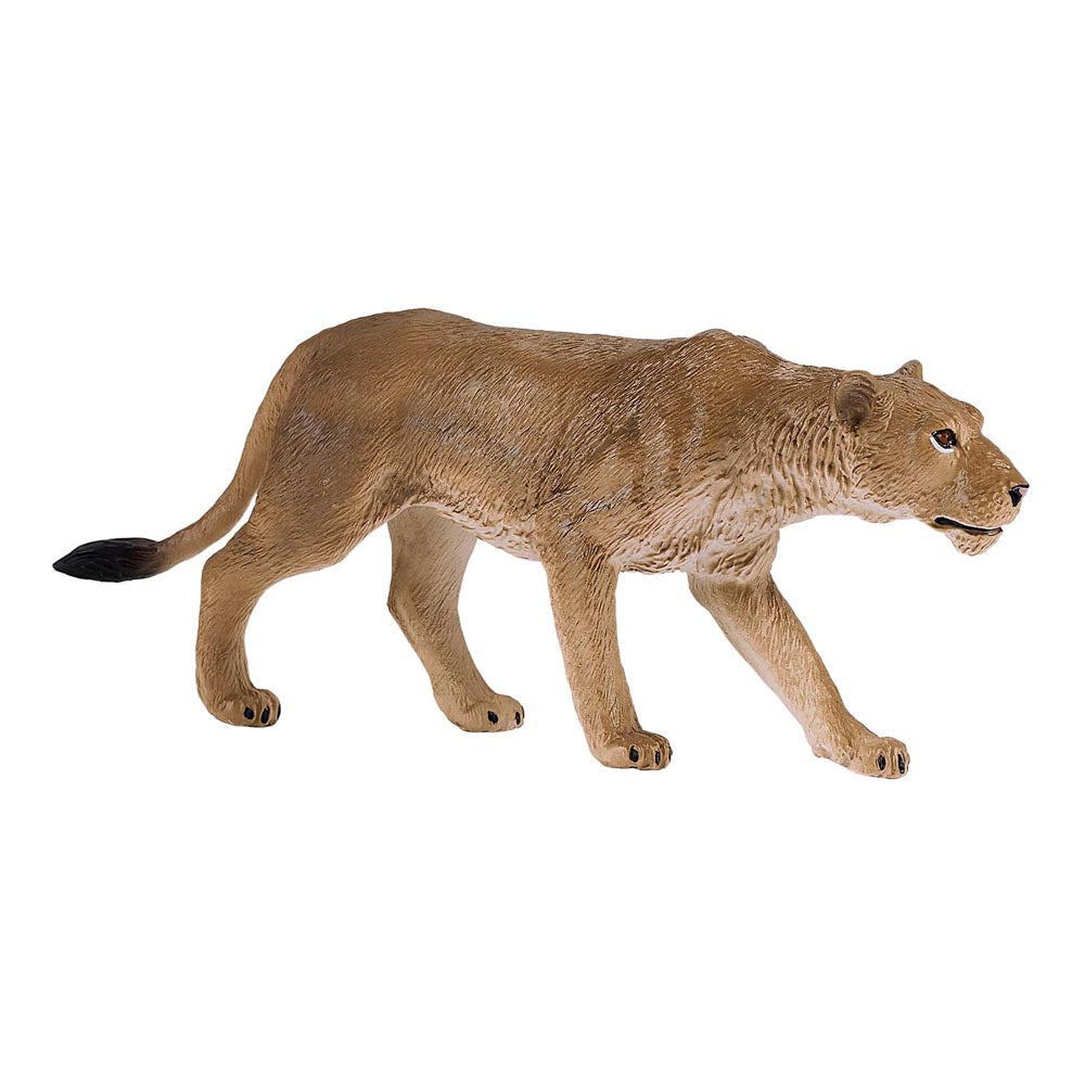 MOJO Wildlife & Woodland Lioness Toy Figure (381071)