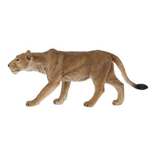 Load image into Gallery viewer, MOJO Wildlife &amp; Woodland Lioness Toy Figure (381071)
