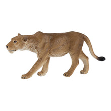 Load image into Gallery viewer, MOJO Wildlife &amp; Woodland Lioness Toy Figure (381071)
