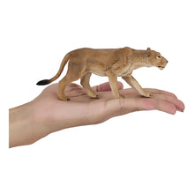 Load image into Gallery viewer, MOJO Wildlife &amp; Woodland Lioness Toy Figure (381071)
